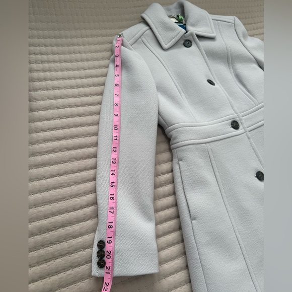 J. Crew 00P Classic lady day coat in Italian double-cloth wool with Thinsulate® - Picture 8 of 16